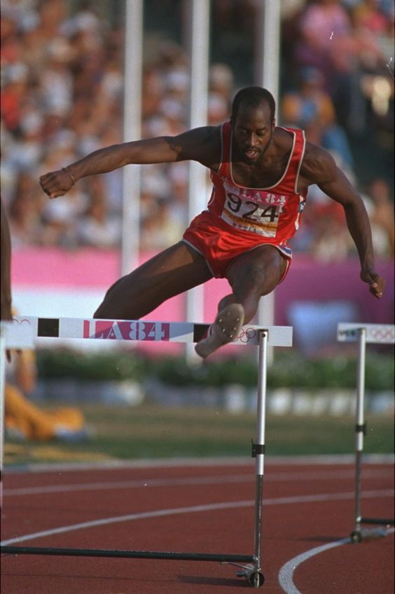 Gallery of Edwin Moses