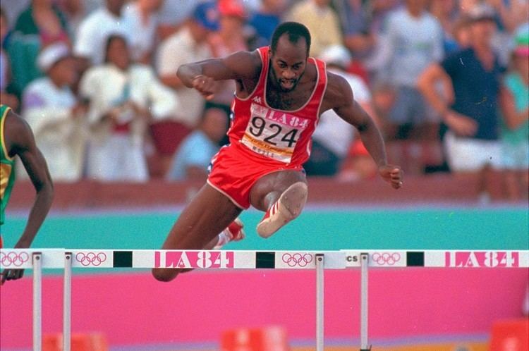 Gallery of Edwin Moses