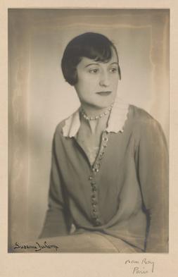 Sister: Suzanne Duchamp