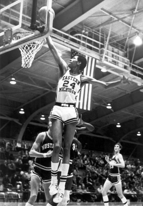Gallery of George Gervin