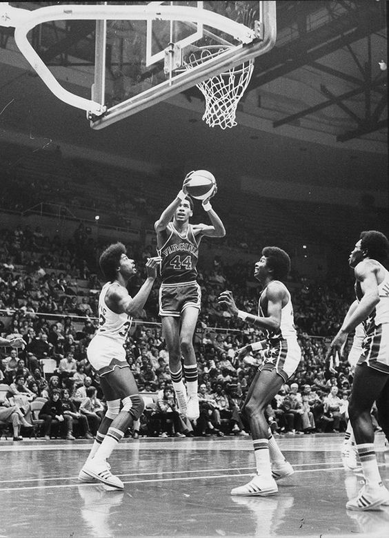 Gallery of George Gervin
