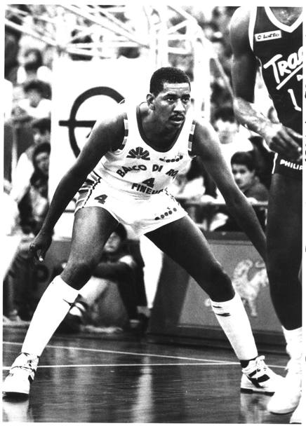 Gallery of George Gervin