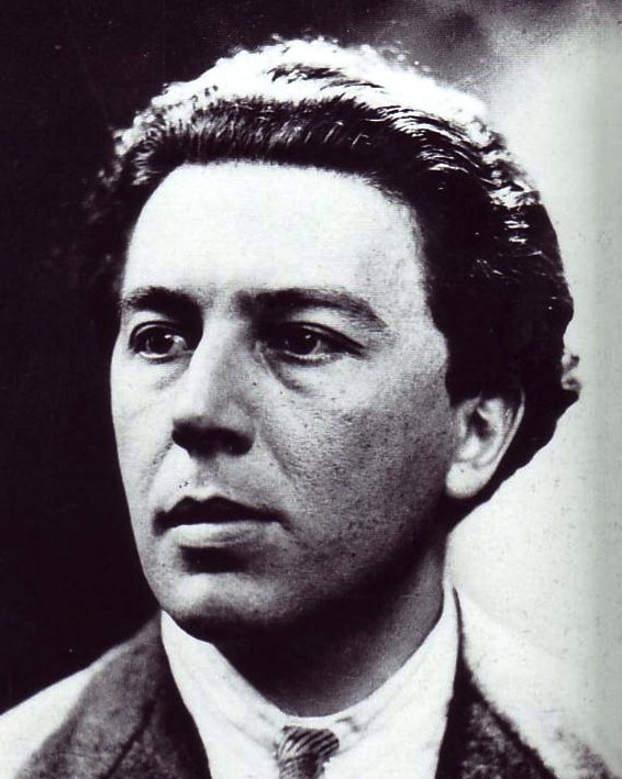 colleague: André Breton