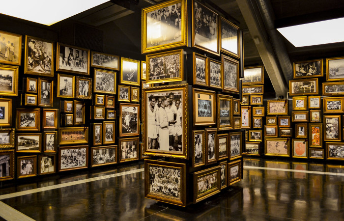 Brazilian Football Museum Hall of Fame