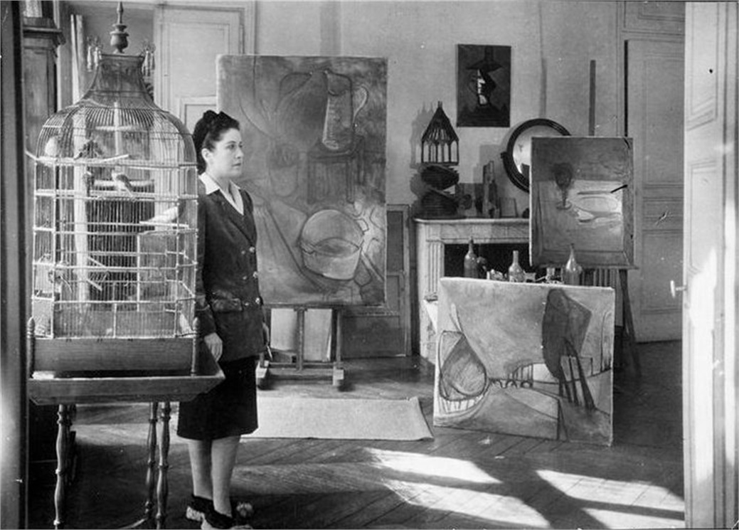 Gallery of Dora Maar