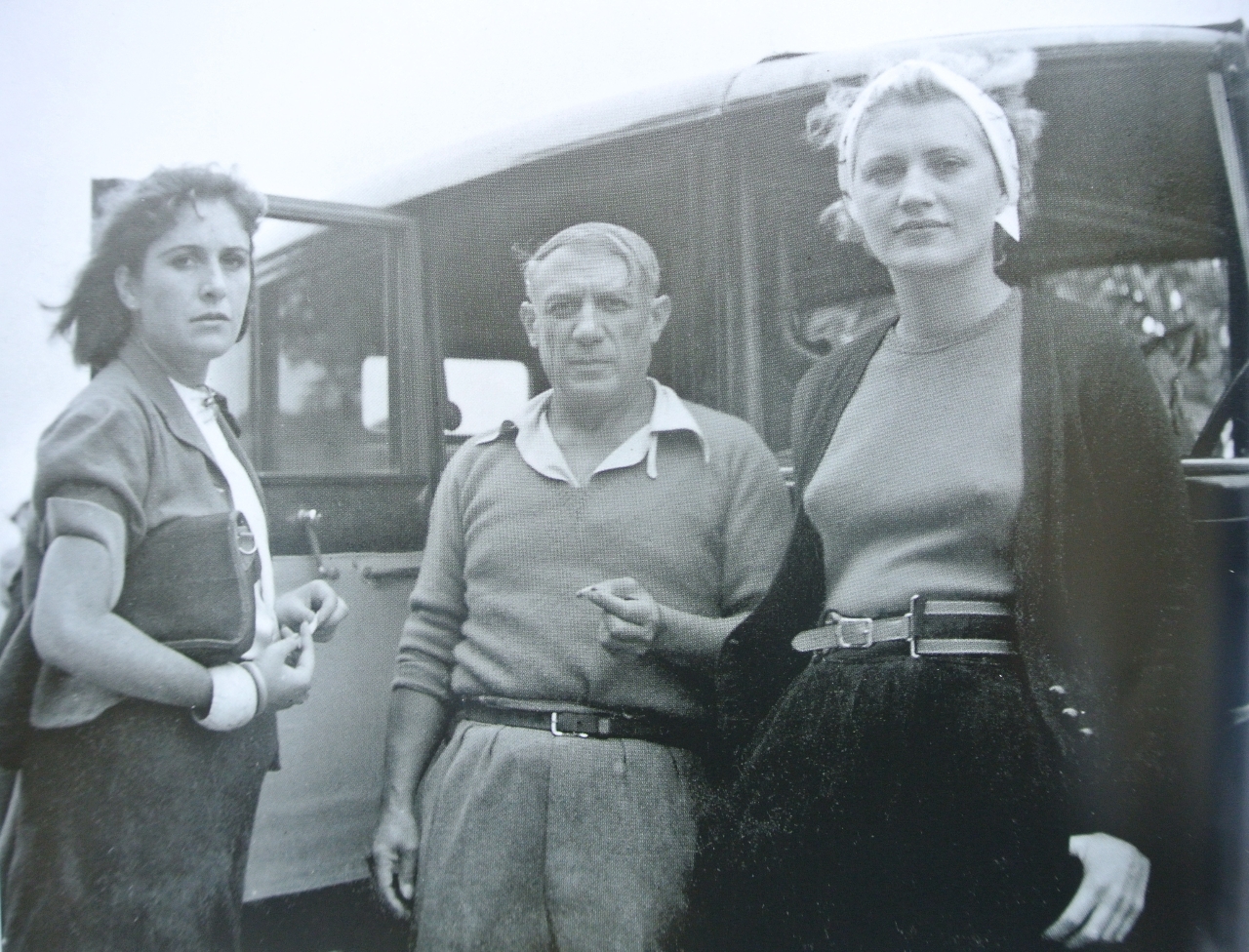 Gallery of Dora Maar