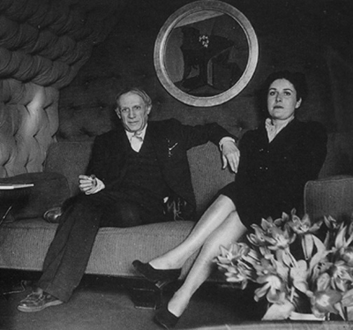 Gallery of Dora Maar