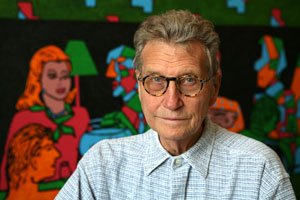 Derek Boshier
