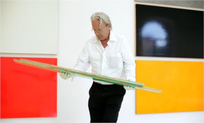 Gallery of Imi Knoebel