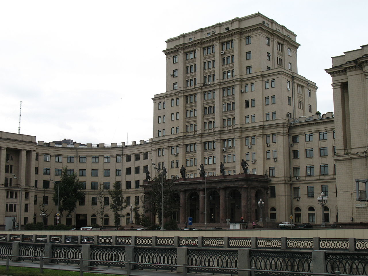 мгту им баумана москва