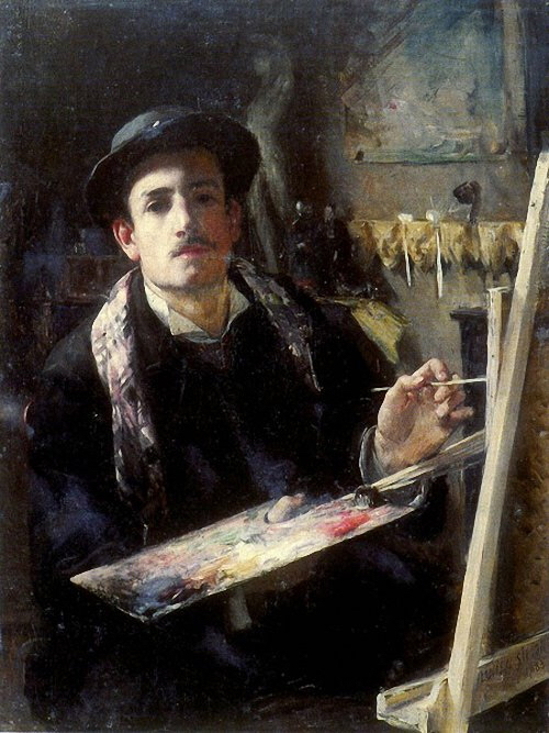 teacher: Lucien Joseph Simon