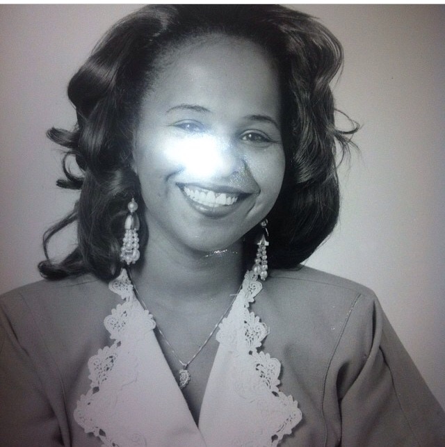 Dorothy Thompson-Curry