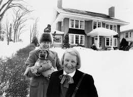 Spouse: Rhoda Wright