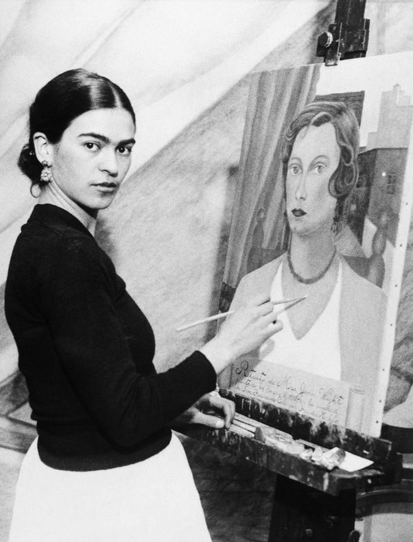 Gallery of Frida Kahlo
