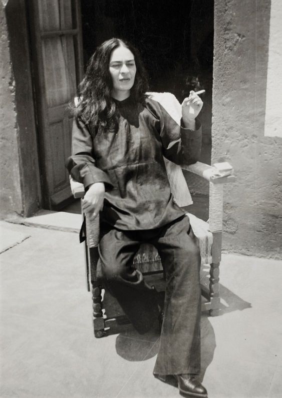 Gallery of Frida Kahlo