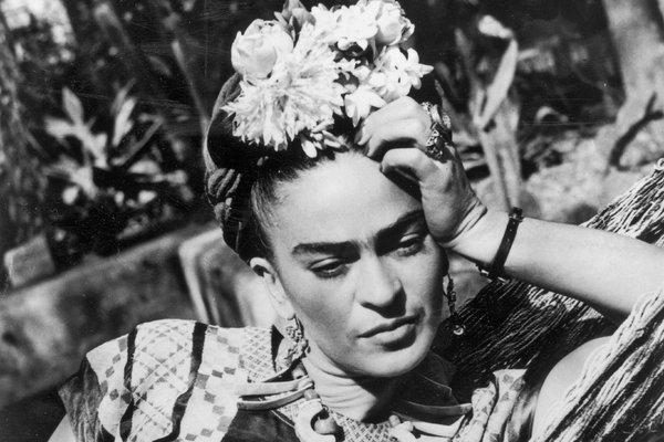 Gallery of Frida Kahlo
