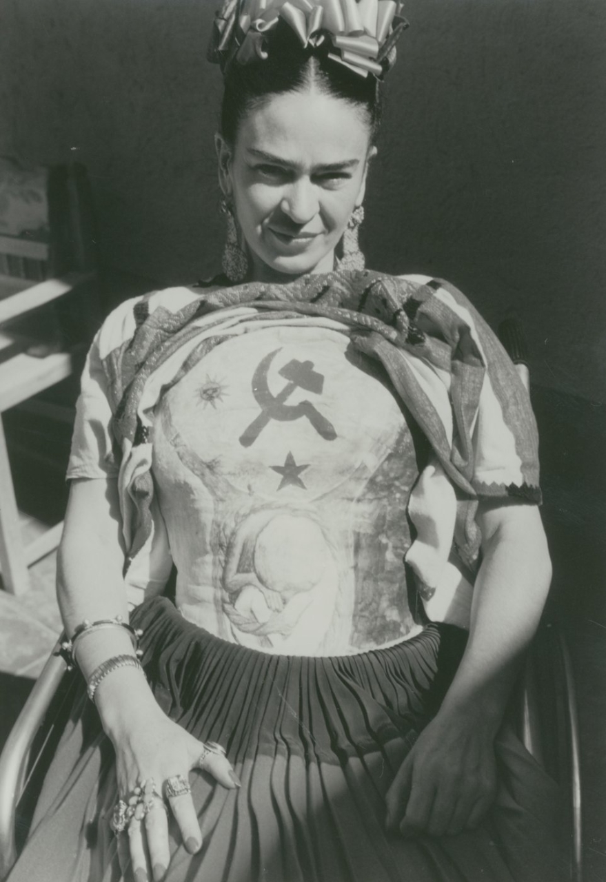 Gallery of Frida Kahlo