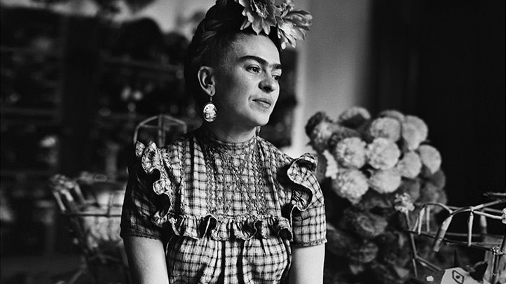 Gallery of Frida Kahlo