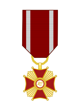 Gold Cross of Merit