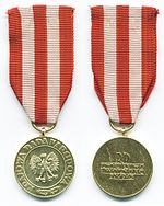 Medal of Victory and Freedom