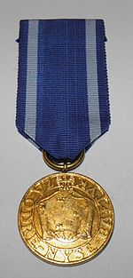 Medal for Odra, Nysa, and Baltic Sea