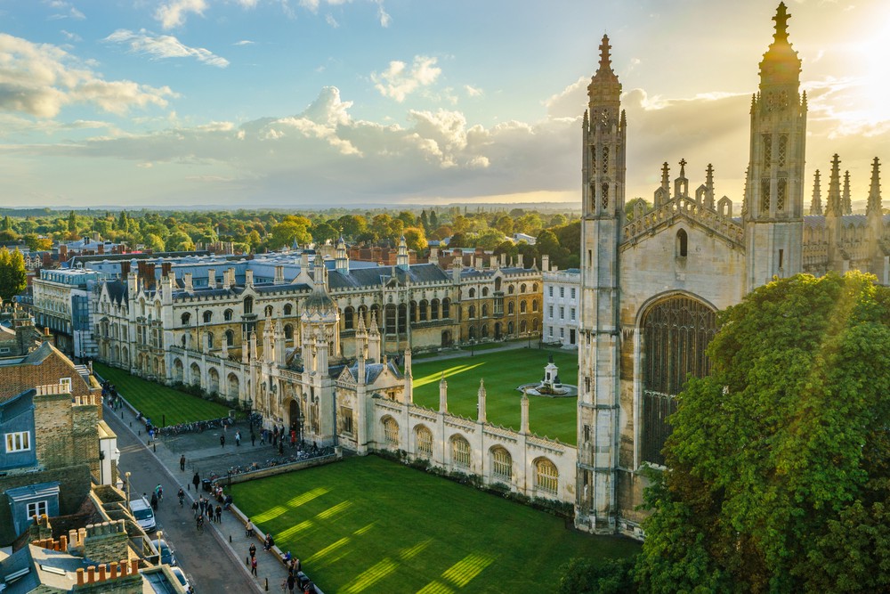 Education period of Tsitsi Dangarembga in Cambridge University