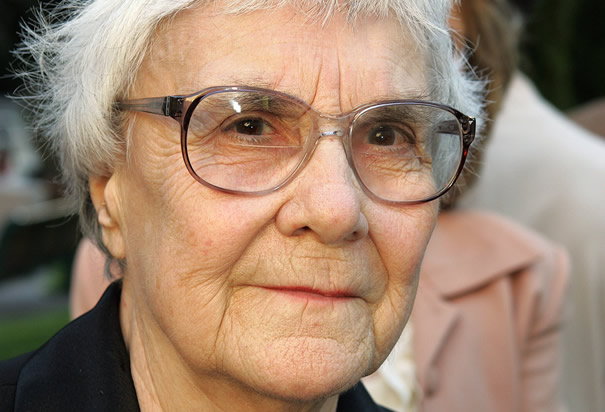 Friend: Harper Lee