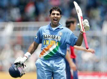 Gallery of Yuvraj Singh