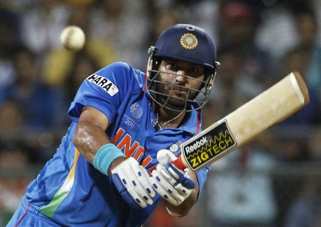 Gallery of Yuvraj Singh