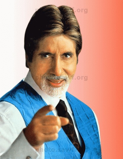 husband: Amitabh Bachchan
