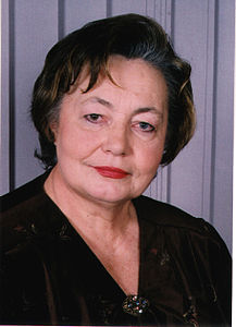 Lyudmila Shakhotko
