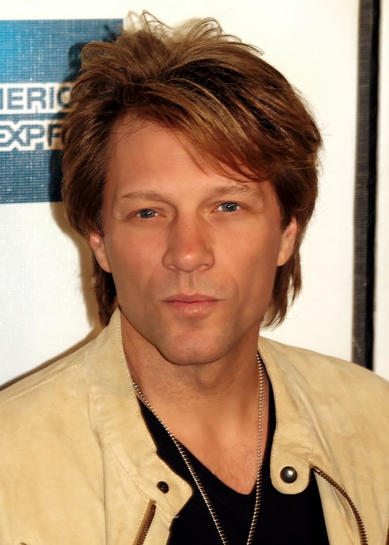 colleague: Jon Bon Jovi  