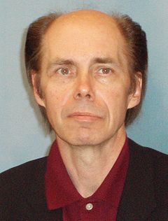 Friend: Jeffery Deaver