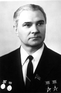 colleague: Valentin Glushko