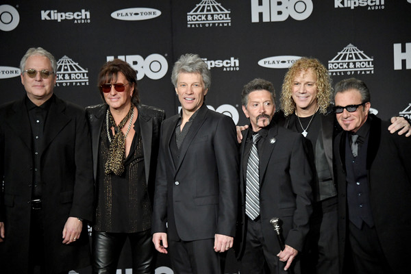 Gallery of David Bryan
