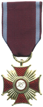 Golden Cross of Merit