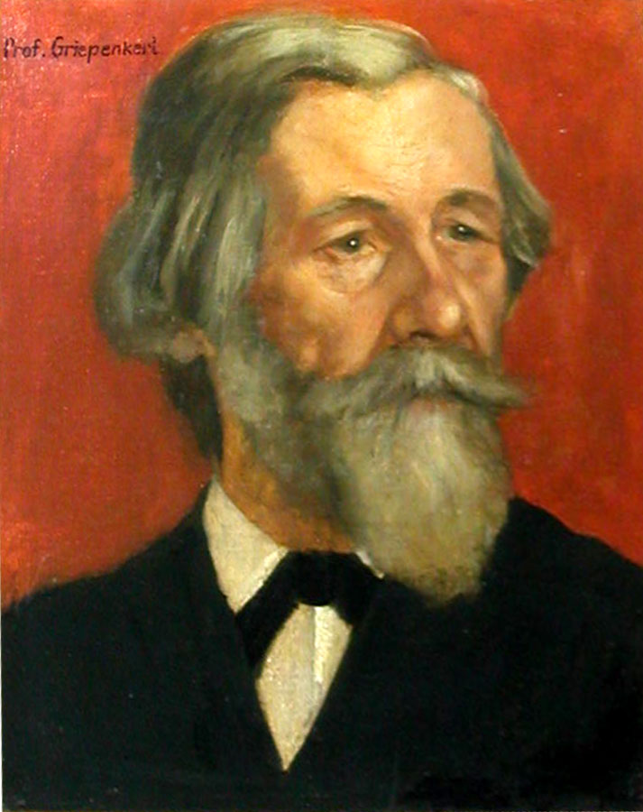teacher: Christian Griepenkerl