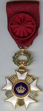 Order of the Crown