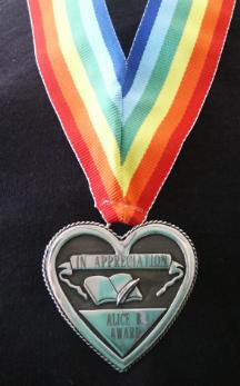 Alice B. Medal