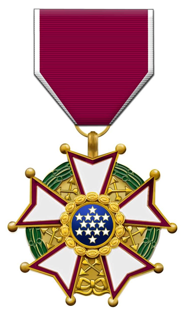 Commander of the Legion of Merit