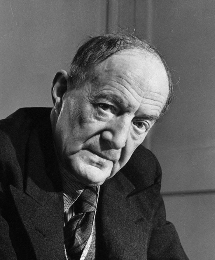 Friend: Walter de la Mare