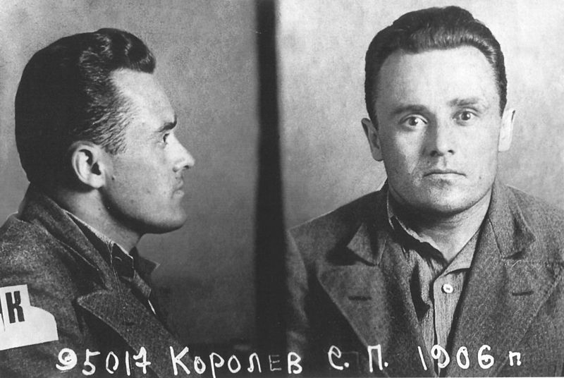 Gallery of Sergey Korolyov