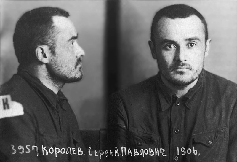 Gallery of Sergey Korolyov