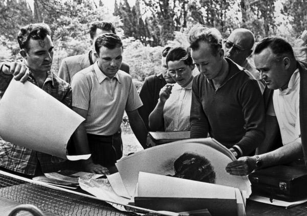 Gallery of Sergey Korolyov