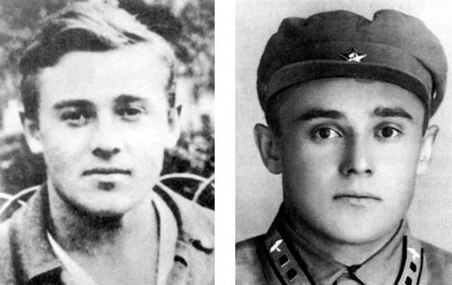 Gallery of Sergey Korolyov