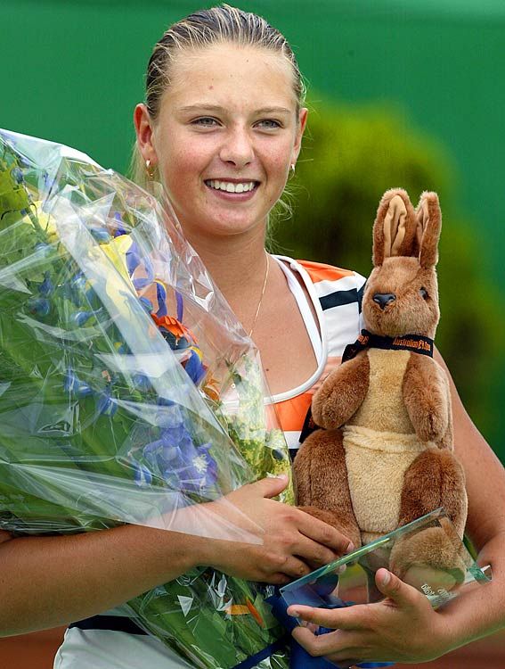 Gallery of Maria Sharapova