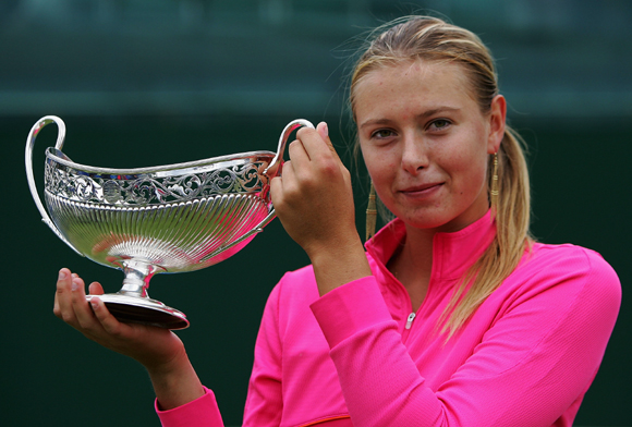 Gallery of Maria Sharapova