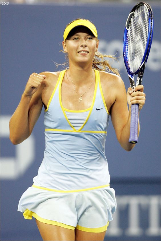 Gallery of Maria Sharapova