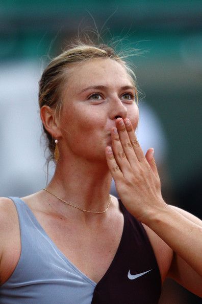 Gallery of Maria Sharapova
