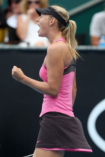 Gallery of Maria Sharapova